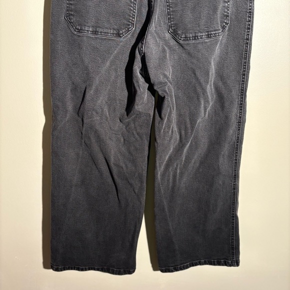 Levi’s Mile High Cropped Wide Leg Jeans - Picture 7 of 9